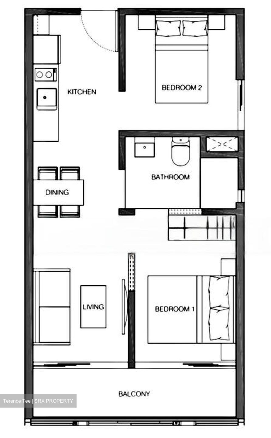 Avant Residences (D14), Apartment #449204451